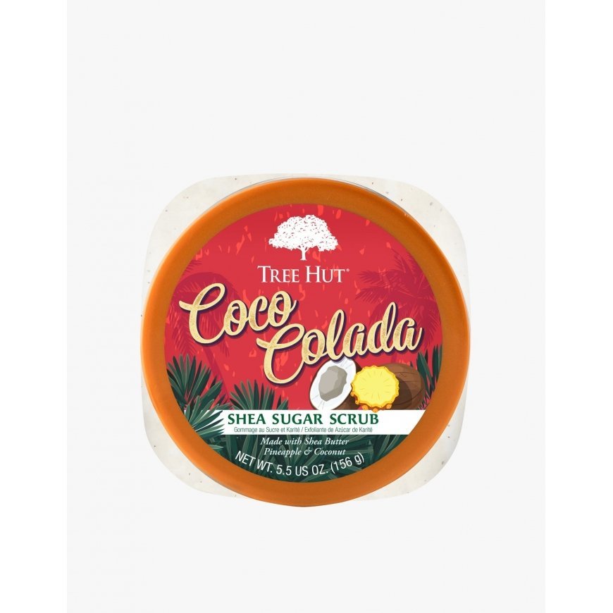 Tree Hut Coco Colada Shea Sugar Scrub 510g – 4