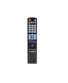 HQ LXP569 TV remote control LG AKB729114049 Black