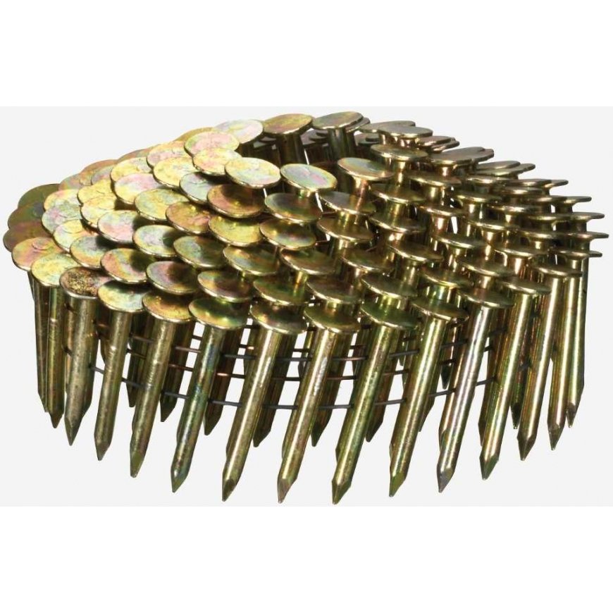 Vinys Senco HJ13ASAVR 3,1x25 mm 16° 1800 vnt. karštai cinkuotos
