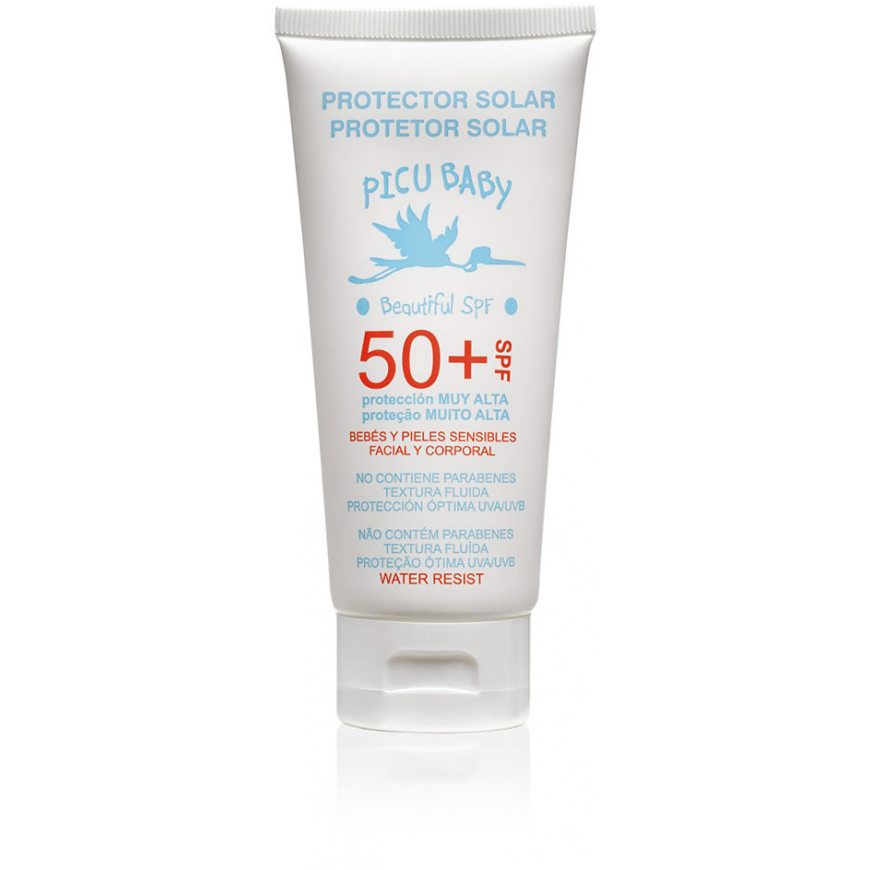 Picu Baby Sunscreen for children Picu