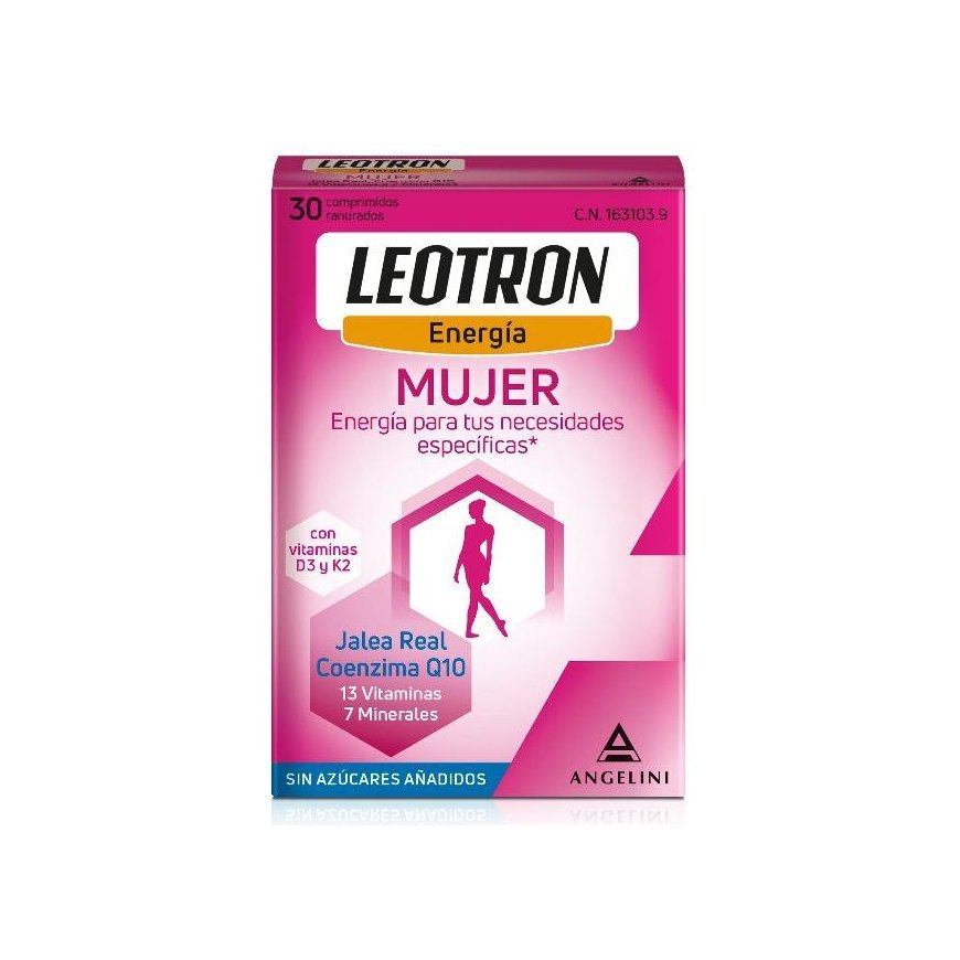 Leotron Angelini Woman 30 tablets
