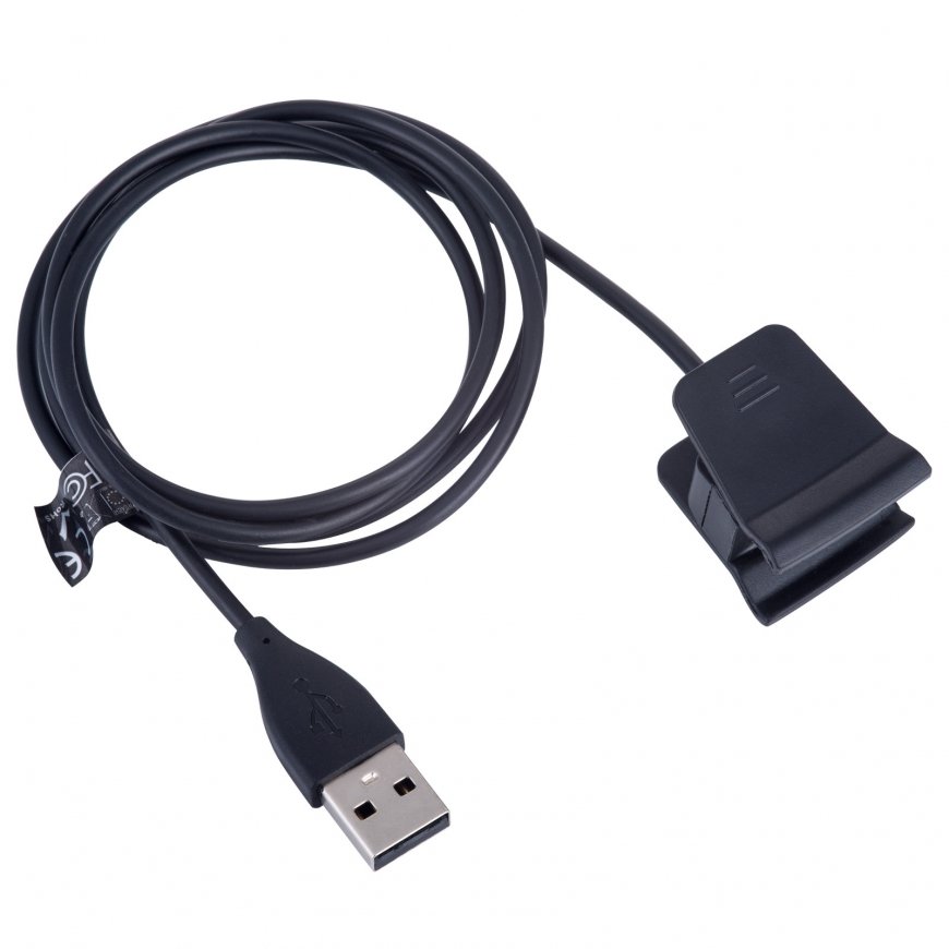 Akyga AK-SW-35 mobiililaitteen laturi Älykello musta USB Sisätila
