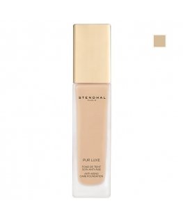 Stendhal Pur Luxe Anti-Aging Care Foundation 420 Sable 30ml