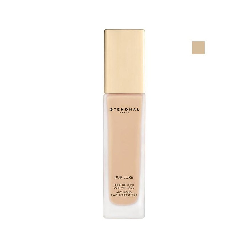 Stendhal Pur Luxe Anti-Aging Care Foundation 420 Sable 30ml