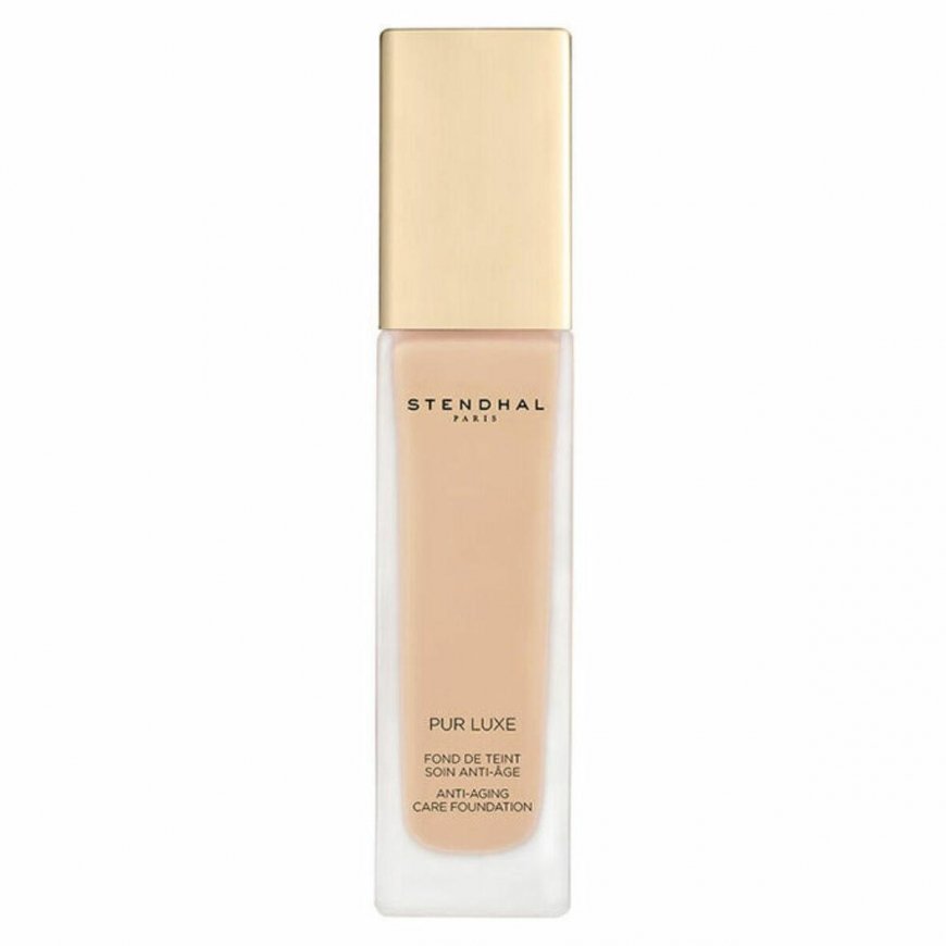 Stendhal Pur Luxe Anti-Aging Care Foundation 420 Sable 30ml – 2