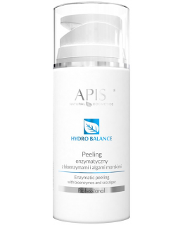 APIS Enzymatic peeling with bioenzymes and seaweed 100 ml