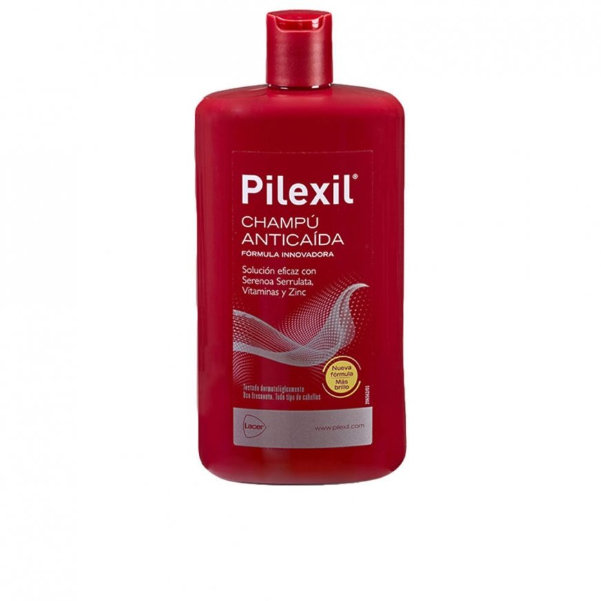 Pilexil Shampoo Anti Hair Loss shampoo