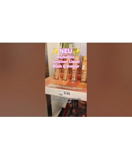 Maybelline Sunkisser Blush 4