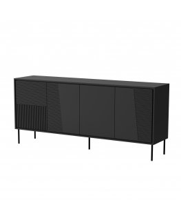 Cama ABI 301261 riidekapp ja sahtlitega kummut