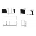 Cama ABI 301261 kumode Cama ABI 301261 kumode