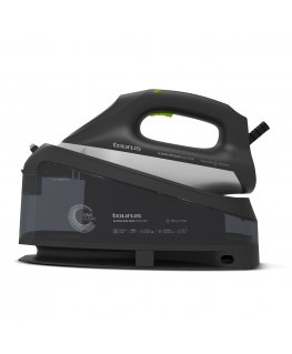 Taurus Sliding Pro 3000 Non Stop 3000 W 1.5 L Ceramic soleplate Black