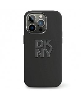 DKNY DKHCP15XSMCBSK iPhone 15 Pro Max 6.7" czarny|black hardcase
