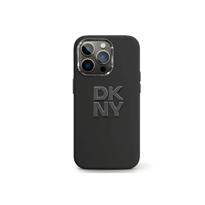 DKNY DKHCP15XSMCBSK iPhone 15 Pro Max 6.7" czarny|black hardcase
