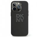 DKNY DKHCP15XSMCBSK iPhone 15 Pro Max 6.7" czarny|black hardcase DKNY DKHCP15XSMCBSK iPhone 15 Pro Max 6.7" czarny|black hardcase