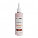 The Hair Boss THE HAIR BOSS_Lisa Shepherd The Color Enhancing Gloss Highlighter, highlighting the warm shade of dark hair Warm B