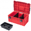 Q-Brick QBRICK ONE tool box 350 VARIO 2.0 Red