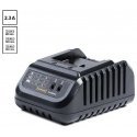 Impact drill Grunder CD-L1318, 18 V, 2000 mAh Impact drill Grunder CD-L1318, 18 V, 2000 mAh