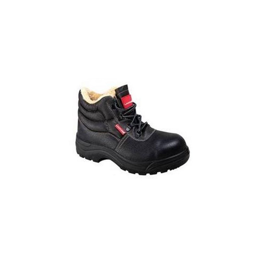 Lahti Pro Insulated Leather Ankle Boots s. 43 - L3030343