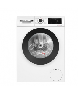 Bosch | Washing machine with Dryer | WNG2540LSN | Energy efficiency class D | Front loading | Washing capacity 10.5 kg | 1400 RP