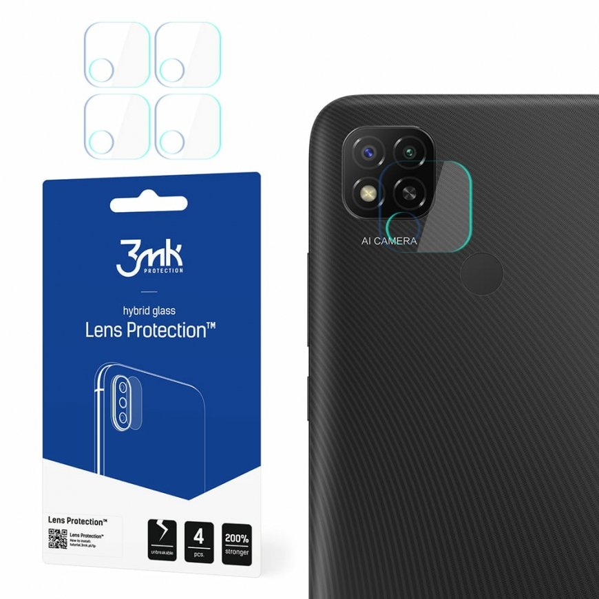 3MK Lens Protection 1 шт