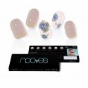 Nooves adhesive nails Elegant Floral Premium Luxe Metallic 20 pcs Nooves adhesive nails Elegant Floral Premium Luxe Metallic 20 pcs