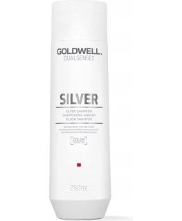 Goldwell Dualsenses Sidabrinis Šampūnas 250