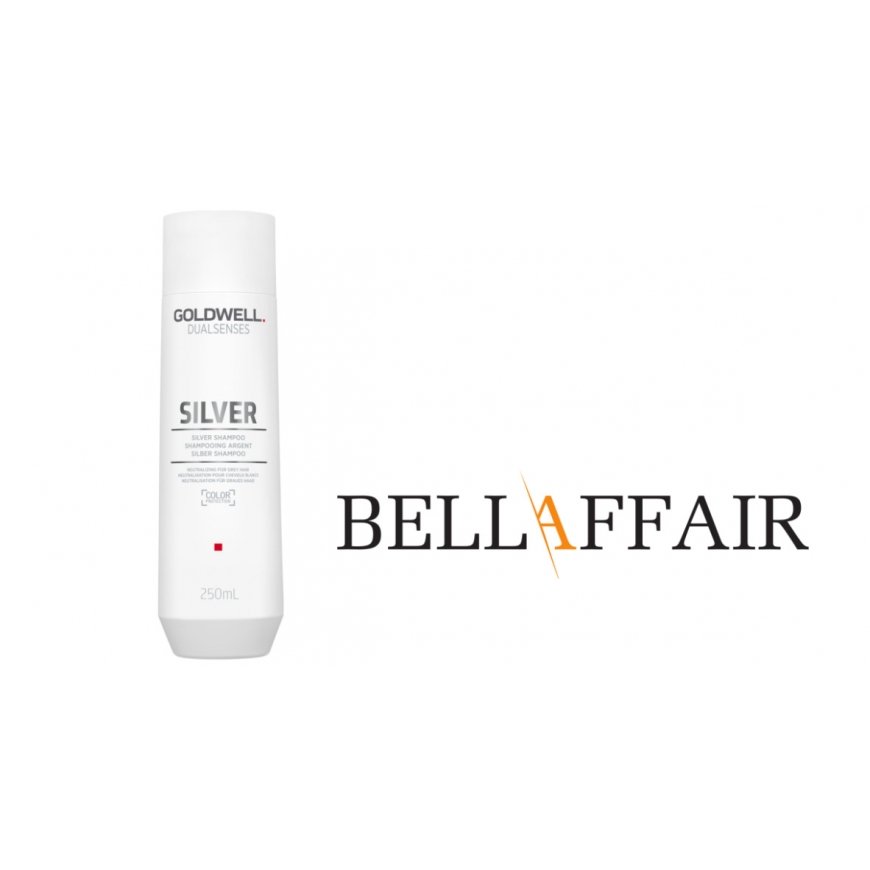 Goldwell Dualsenses Silver Shampoo 250 – 2