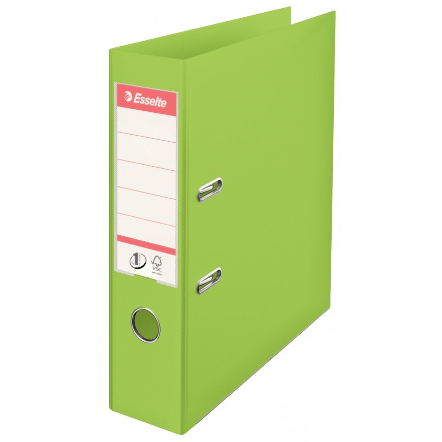 Esselte 13622 ring binder A4 Fuchsia