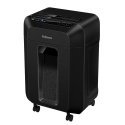 Fellowes Automax 80M paperisilppuri Silpuksi leikkaava 22 cm musta Fellowes Automax 80M paperisilppuri Silpuksi leikkaava 22 cm musta