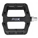 Pedals ProX Base Pro 26 plastic Pins axle Cr-Mo black