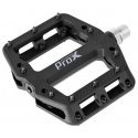 Pedals ProX Base Pro 26 plastic Pins axle Cr-Mo black