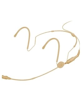 SENNHEISER HSP 4-EW-3 NECKBAND MIC BEIGE