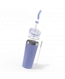 SIGG 6015.60 travel mug 600 ml Blue Stainless steel