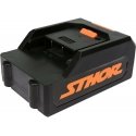 Sthor 78985 elektrilise tööriista aku ja laadija Sthor 78985 elektrilise tööriista aku ja laadija