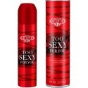 Cuba Too Sexy For You EDP parfumuotas vanduo moterims, 100 ml Cuba Too Sexy For You EDP parfumuotas vanduo moterims, 100 ml