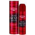 Cuba Too Sexy For You EDP parfumuotas vanduo moterims, 100 ml Cuba Too Sexy For You EDP parfumuotas vanduo moterims, 100 ml
