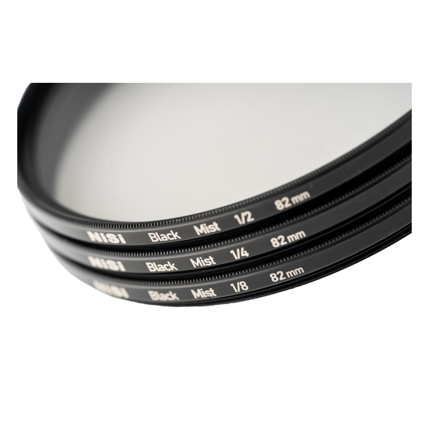NISI FILTER Black MIST 1/4 82MM – 5