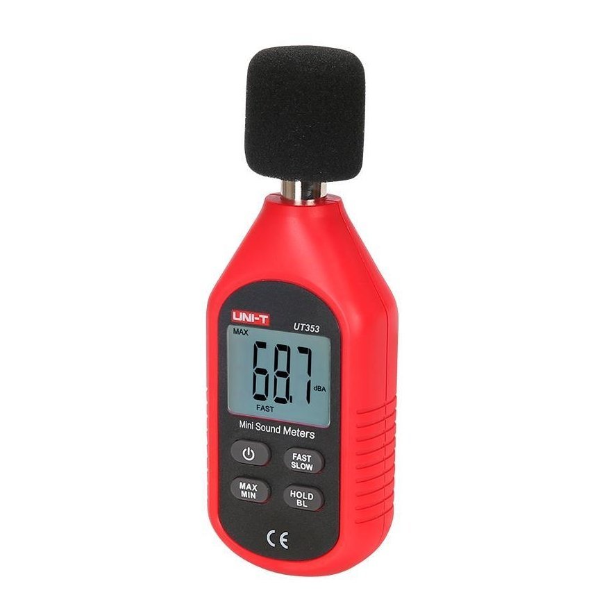Garso lygio matuoklis mini UT353 UNI-T – 2