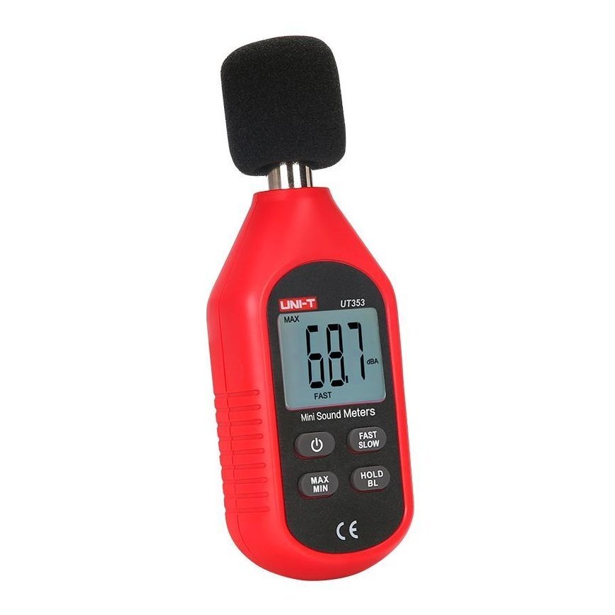 Garso lygio matuoklis mini UT353 UNI-T – 3