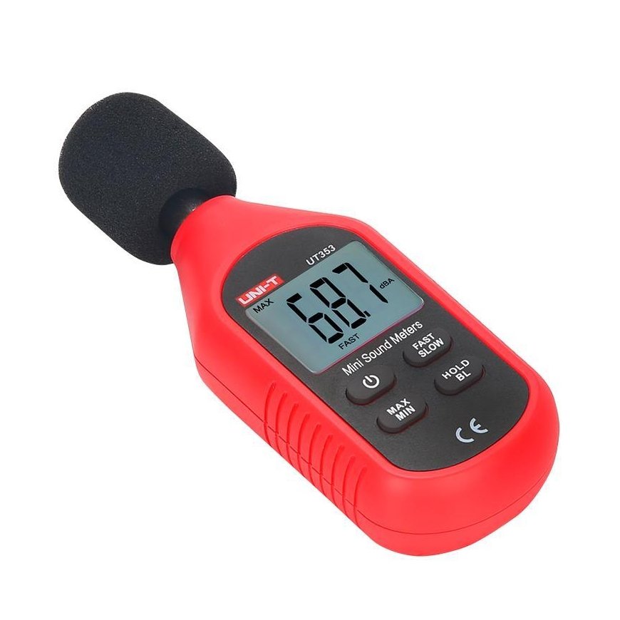 Garso lygio matuoklis mini UT353 UNI-T – 4