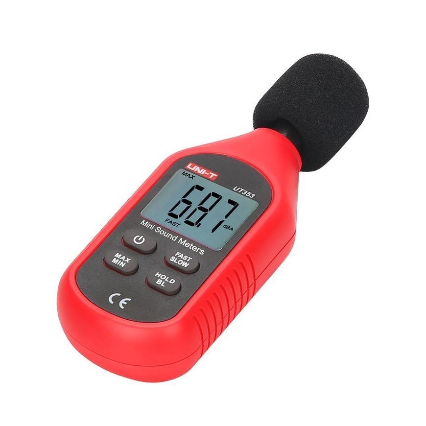 Garso lygio matuoklis mini UT353 UNI-T – 5