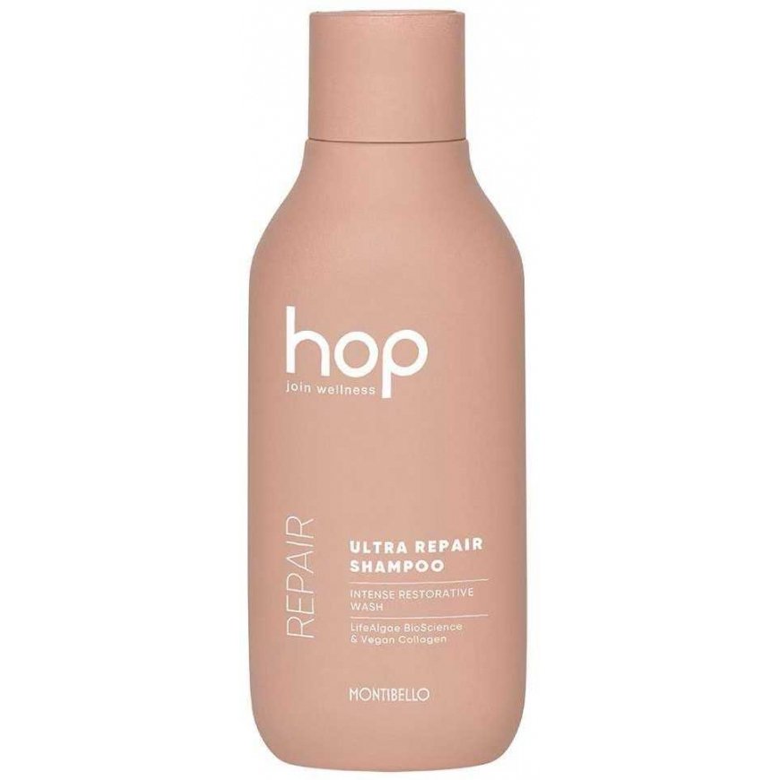 MONTIBELLO Hop Ultra Repair Shampoo ultranaprawczy szampon do włosów suchych i zniszczonych 300ml