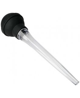 Kitchenaid Culinary Tools KitchenAid pipeta silikonowa do polewania pieczeni Onyx Black