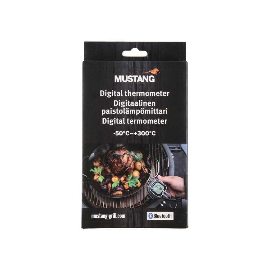 Mustang Digital thermometer – 4