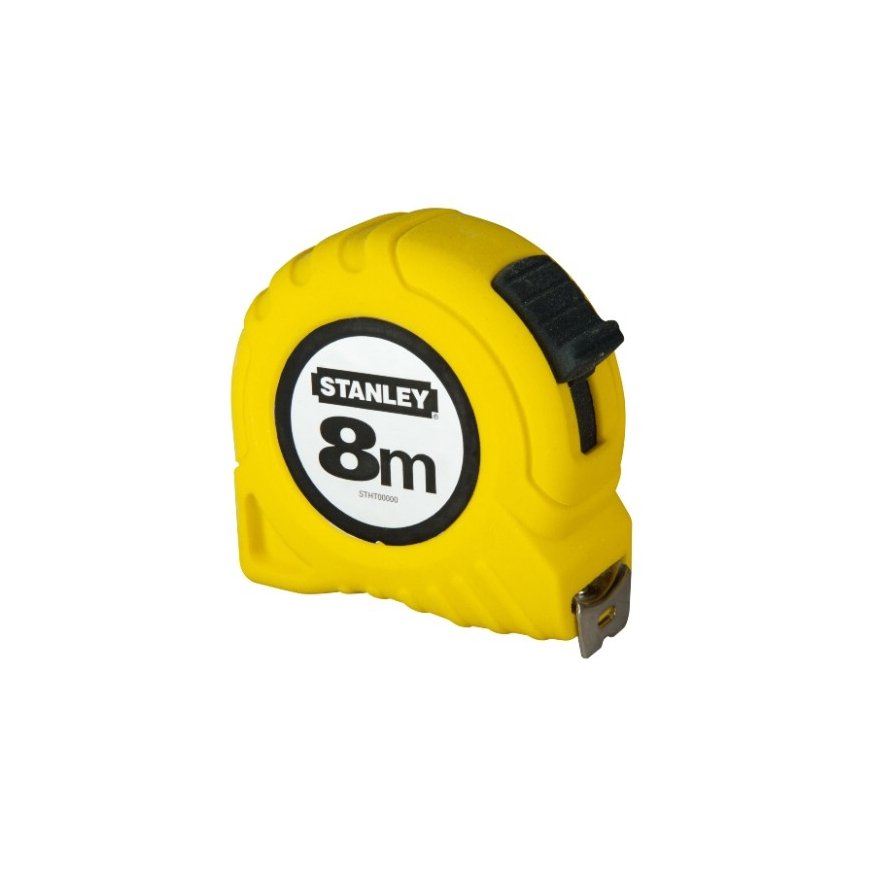 Stanley 0-30-457 рулетка 8 m Мульти – 3