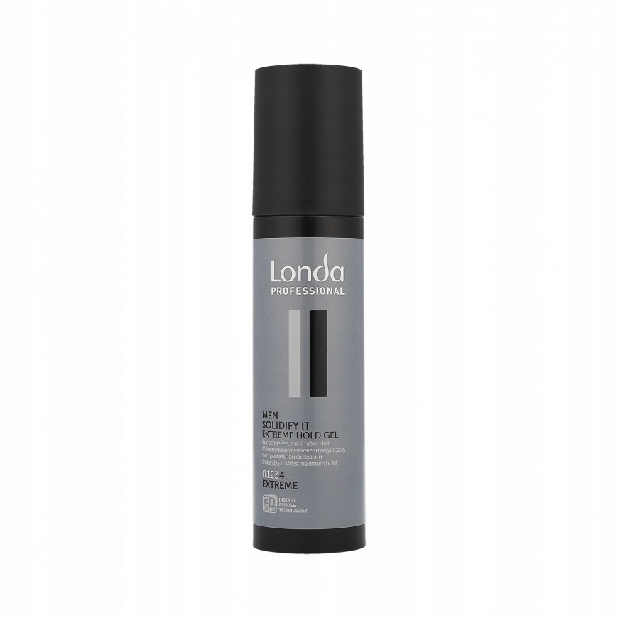 Londa Professional MEN Solidify It 100ml – 2