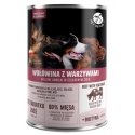 PET REPUBLIC Adult Medium & Large veiseliha köögiviljadega - koera märgtoit - 1250g