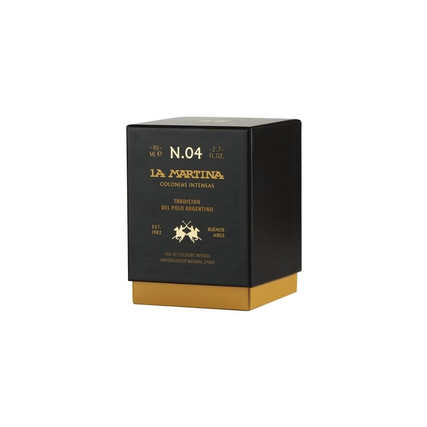 Cologne La Martina Solar Musk Int 80 Vap