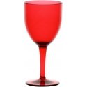 Rose&Tulipani Set of 6 kieliszków do wina Fiaba - Red, 400 ml Rose&Tulipani Set of 6 kieliszków do wina Fiaba - Red, 400 ml