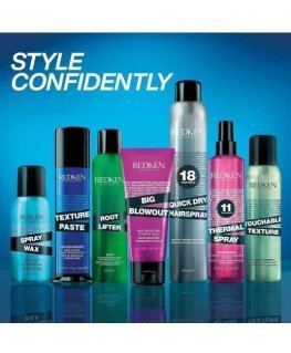 Redken Root Tease Quick Tease, 250 ml